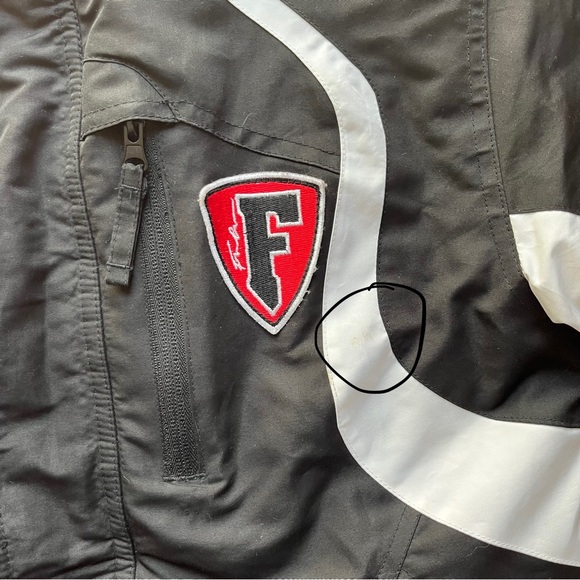 Vintage FUBU Puffer Coat - Picture 6 of 8